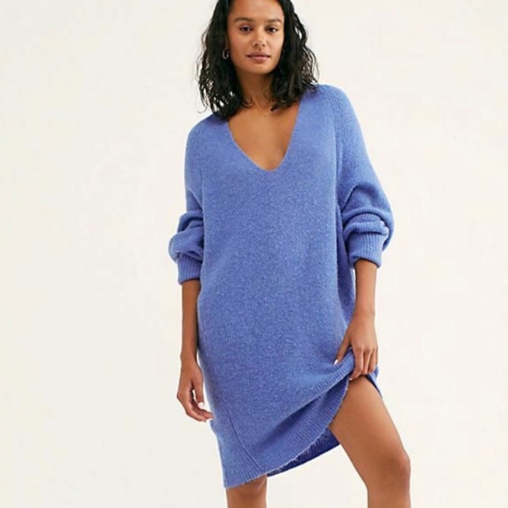 Free People Oversized Sweater